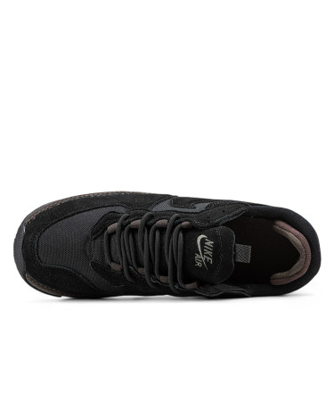 Nike Air Force 1 Wild Black Velvet Brown FB2348 001