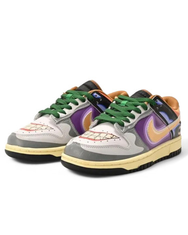 Buy the original Nike SB Dunk Low Batman x Joker with delivery in