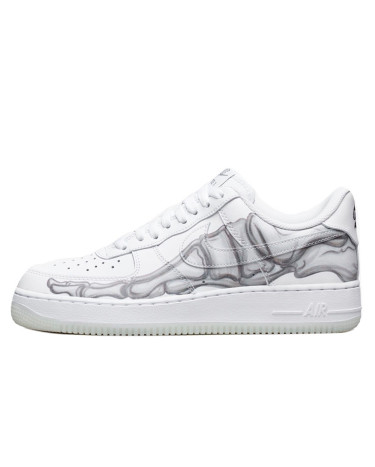 Nike air force one low skeleton shop