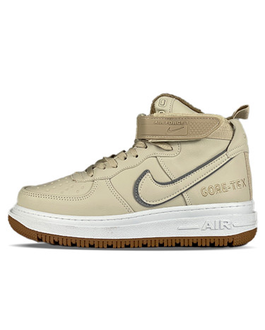 Nike air force 1 gore tex high green outlet