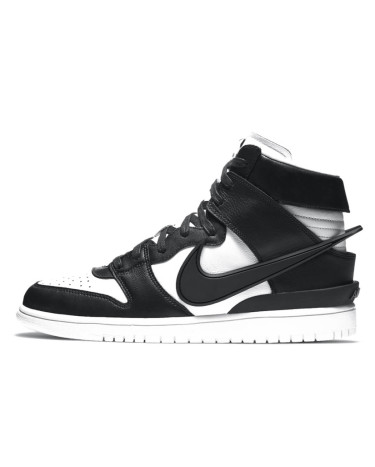 Dunk High Ambush Black White CU7544 001