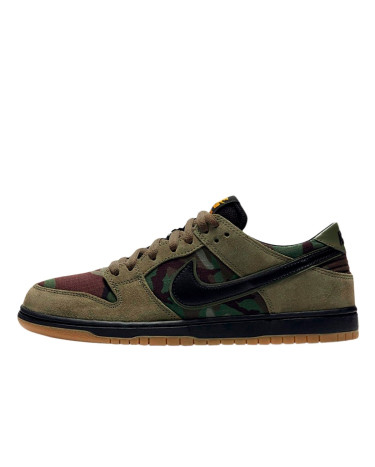 ★ Nike ★Nike SB Dunk Low Skate Camo SB Dunk Low Skate Camo 854866-209 buy from AF1