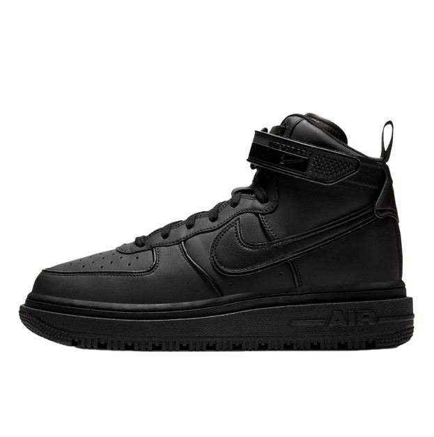 Nike air force 1 erkek siyah top