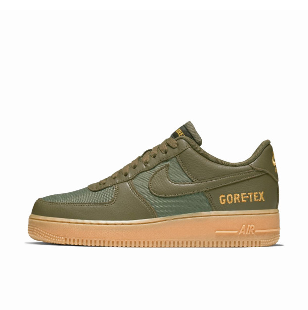 Nike air force 1 gore tex yellow outlet