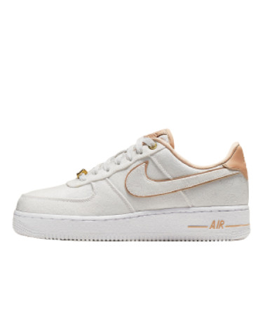 Nike air force 1 bio beige deals