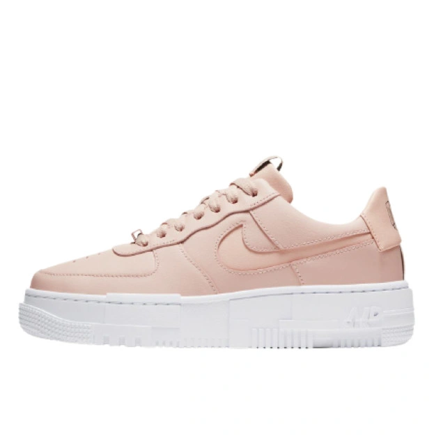 Nike air force 1 baffo rosa shop