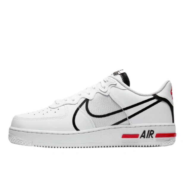 Nike air force 1 low statement game white shop