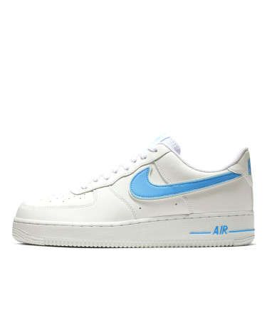 Nike Air Force 1 07 Low White University Blue AO2423 100