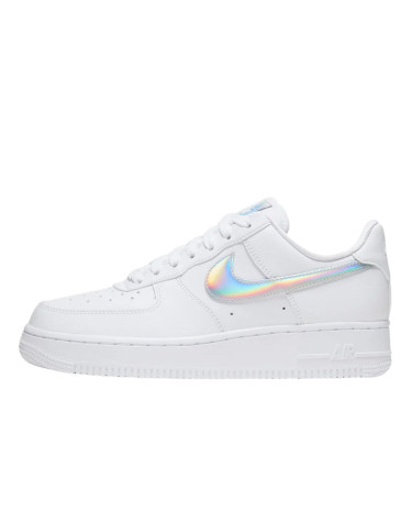 Nike Air Force 1 Low White Irisdescent CJ1646 100