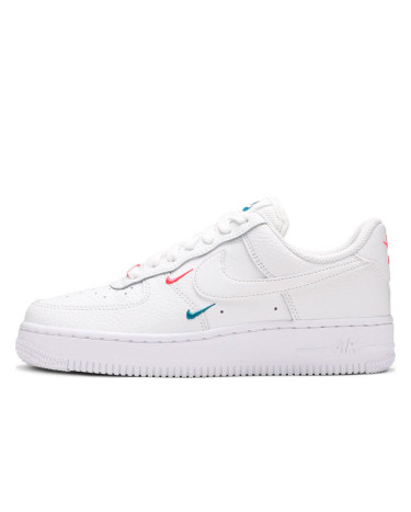 Air Force 1 Low 07 Essential Double Mini Swoosh Miami Dolphins CT1989 101