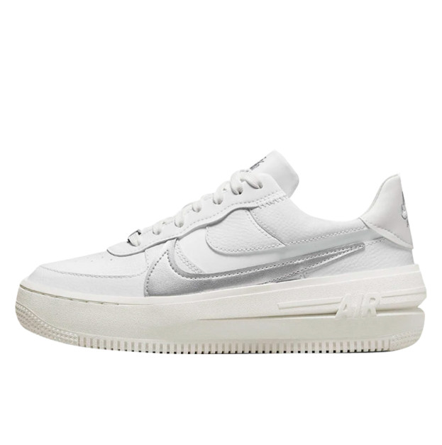 Nike air force 1 sage bianche sale
