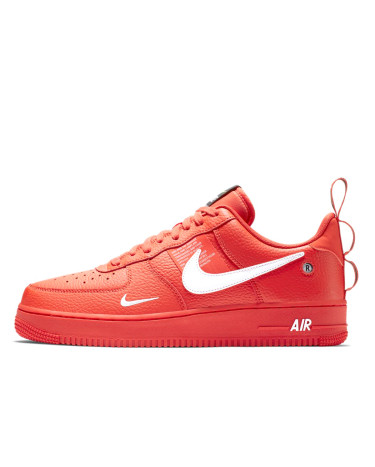 Nike air force 1 7 lv8 orange camo best sale