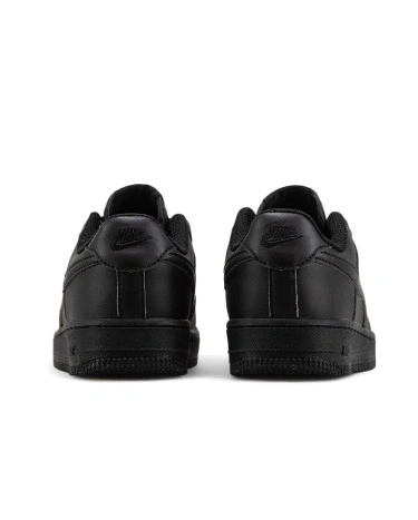 NIKE AIR FORCE1 BLACK 23.5㎝ Кросівки чоловічі 👟 Nike Air Force 1 Low '07 Jewel Black