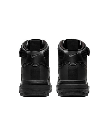 Nike air force 1 high triple black clearance