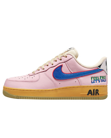 Nike Air Force 1 Low Feel Free Let s Talk DX2667 600