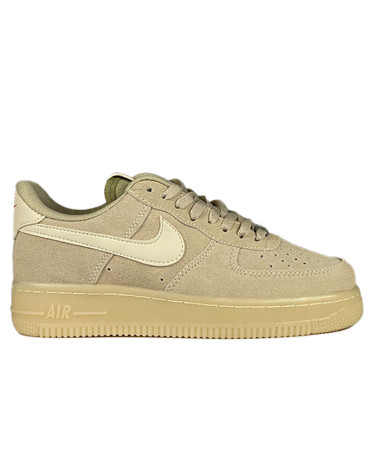 Nike air force 1 07 lv8 suede beige cheap