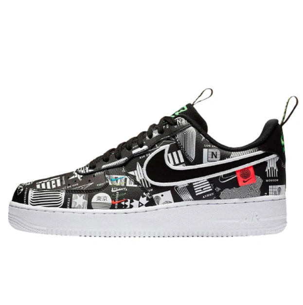 Air force one squelette clearance