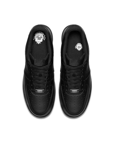 Nike air force 1 black 7.5 cheap