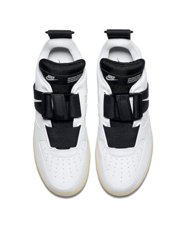 AV6247 100 Air Force 1 Utility White Black