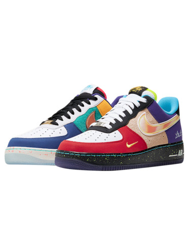 BUY Nike Air Force 1 Low What The LA | Kixify Marketplace