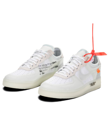 Nike Air Force 1 Low Off White AO4606 100