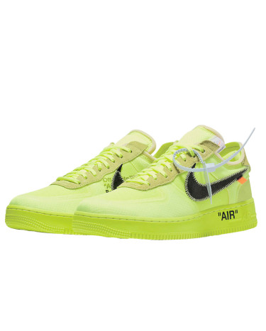 Nike air force 1 gelb discount