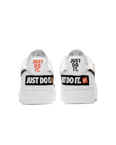 Nike air force 1 just do it prm sales