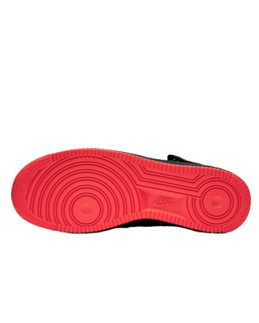 Nike air force 1 mid hot lava discount