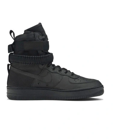 Nike air force 1 high black mens clearance