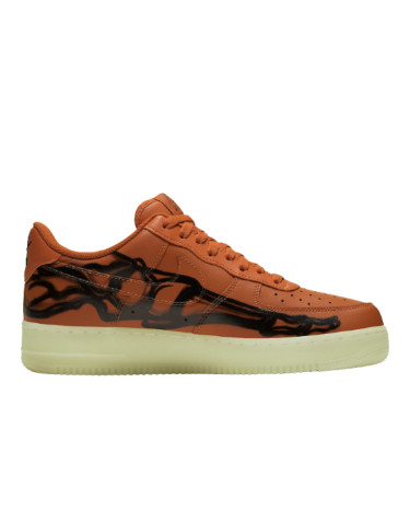 Nike air force 1 7 lv8 orange camo sale