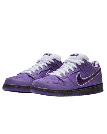 Lobster dunks purple new arrivals
