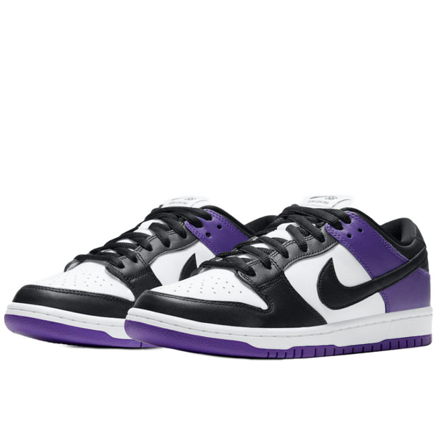 Nike air force 27 black court purple on sale