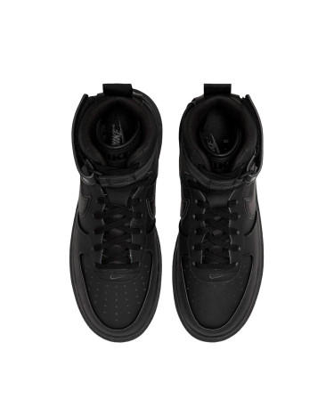 Air Force High Gore-Tex Boot Triple Black Winter Fur buy from AF1 - Main Image