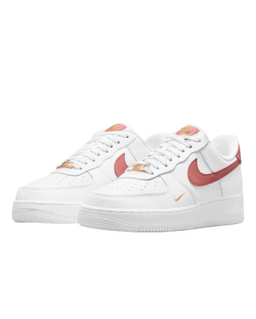 Nike air force 1 07 essential orange shop