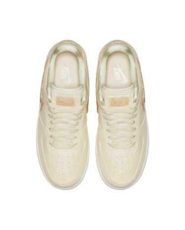 AH6827 100 Air Force 1 Low Jelly Puff Pale Ivory