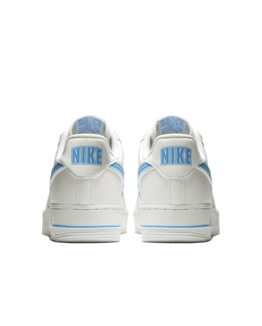 AO2423 100 Air Force 1 07 Low White University Blue