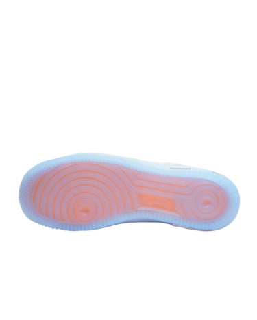 Air Force 1 React QS White Ice CQ8879 100