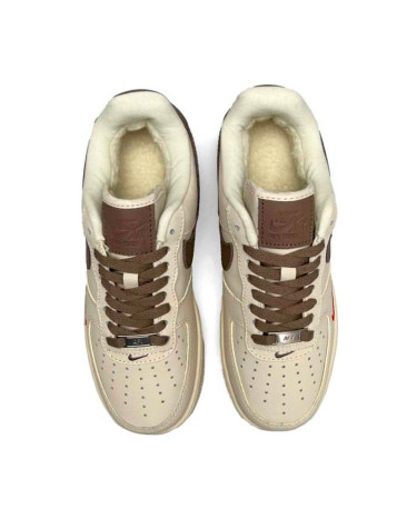 Nike air force 1 ivory and cream cheap