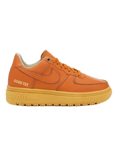 Nike Air Force 1 Low Gore Tex Winter Termo Brown Beige