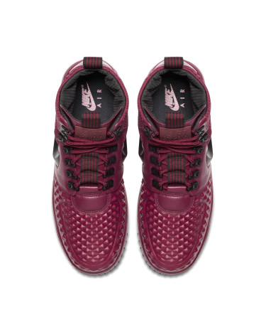 Lunar force 1 duckboot burgundy best sale