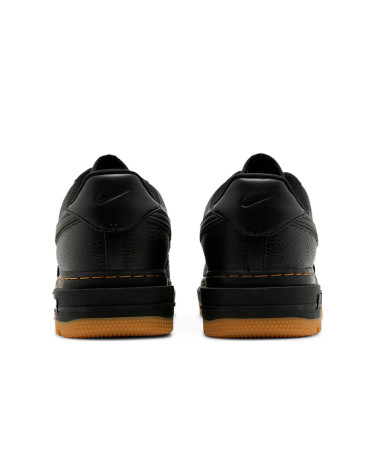 Nike air force 1 7 se black gum online