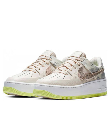 Nike air force 1 sage low premium camo online
