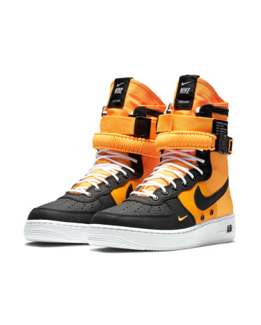 864024 800 SF Air Force 1 High Laser Orange