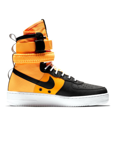 864024 800 SF Air Force 1 High Laser Orange