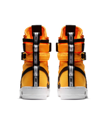 Nike air force 1 high lv8 orange online