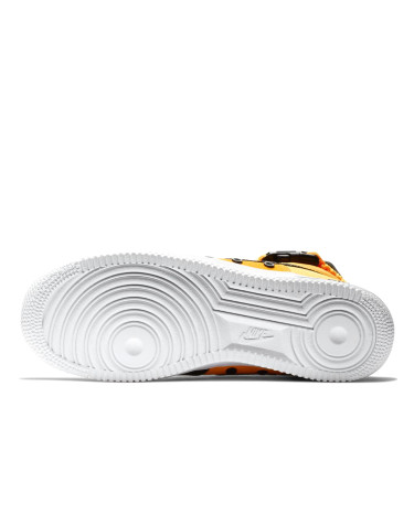 Nike air force 1 high lv8 orange 2025