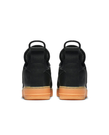 AO1531 002 Air Force 1 Utility Black Gum