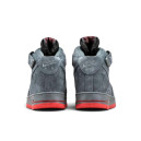 Nike Air Force 1 High Gray Winter with FUR