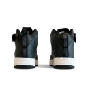 Nike Air Force 1 Utility HIgh Black White Winter with FUR