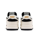 Nike Dunk Low Embossed Black Sail IF3944-001